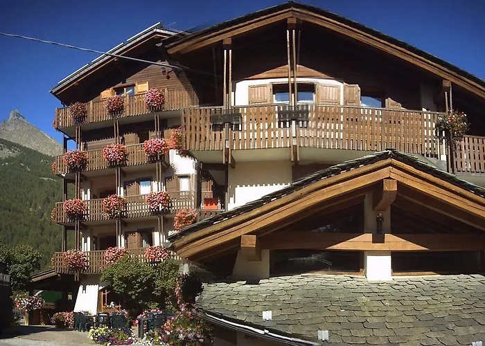 Hotel Vallee De Cogne
