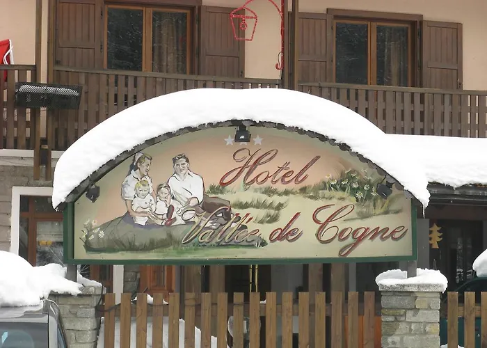 Hotel Vallee De Cogne