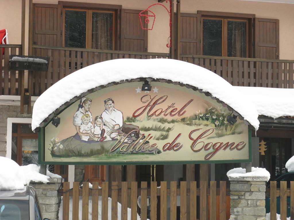 Vallee De Cogne